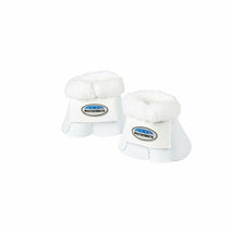 Weatherbeeta Fleece Trim Impact Bell Boots Nav Image 2