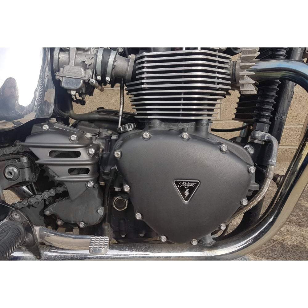 triumph bonneville cover