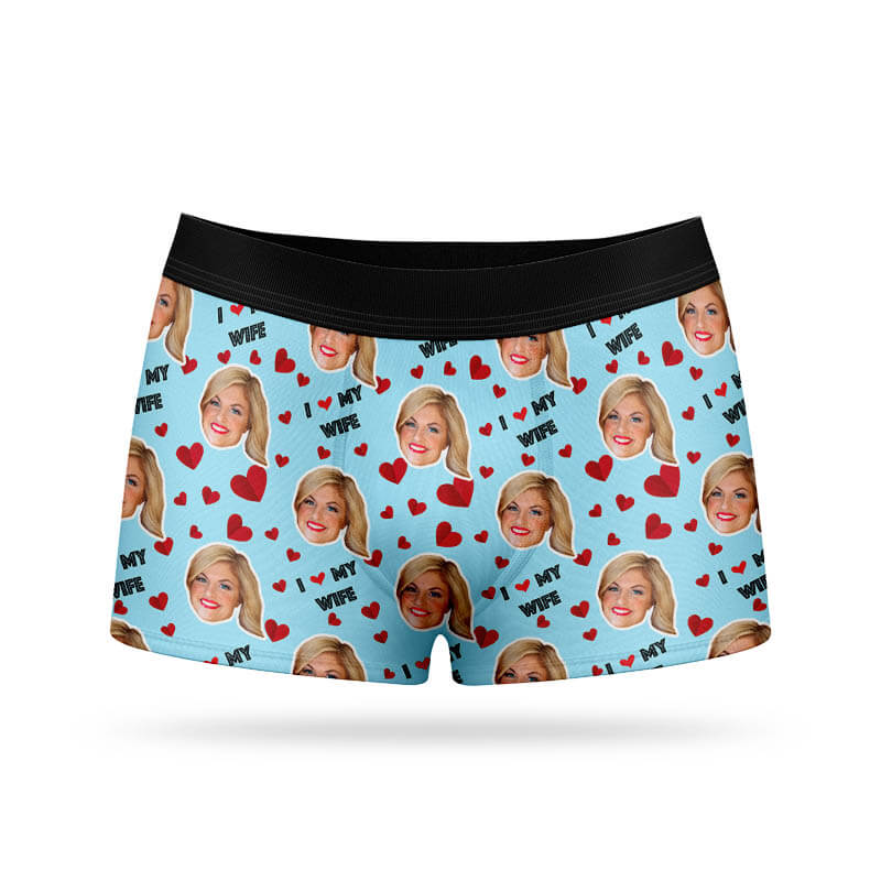 Tickle My Pickle Boxers, Funny Boxers for Him, Funny Valentine's