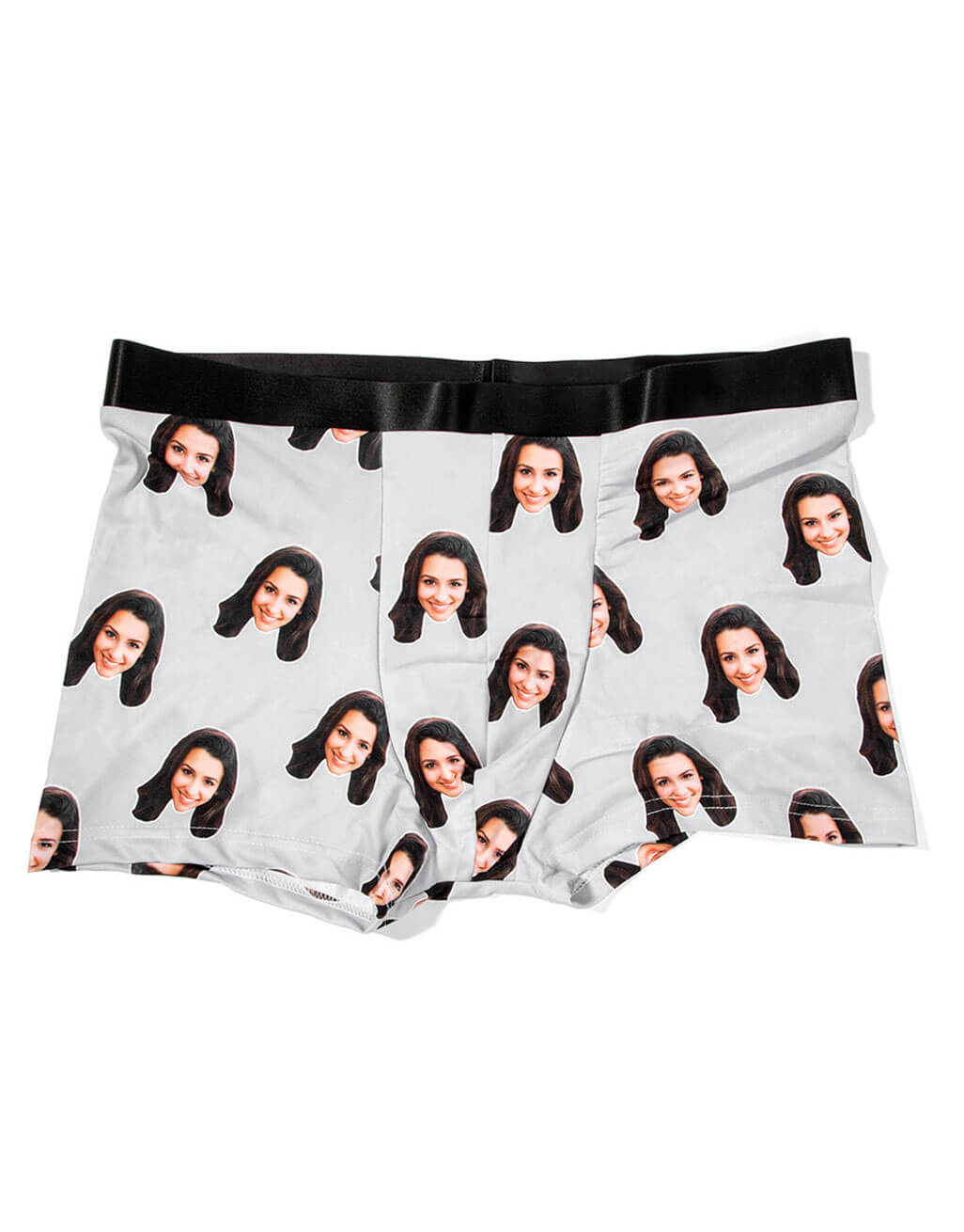 Face Boxers - Red / Small