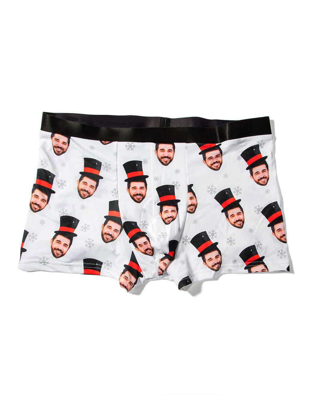 Jingle Balls Custom Boxers - Personalized Boxers – Super Socks