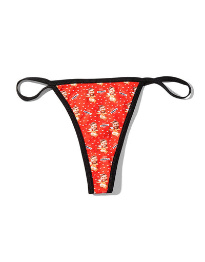 Santa Baby Thong