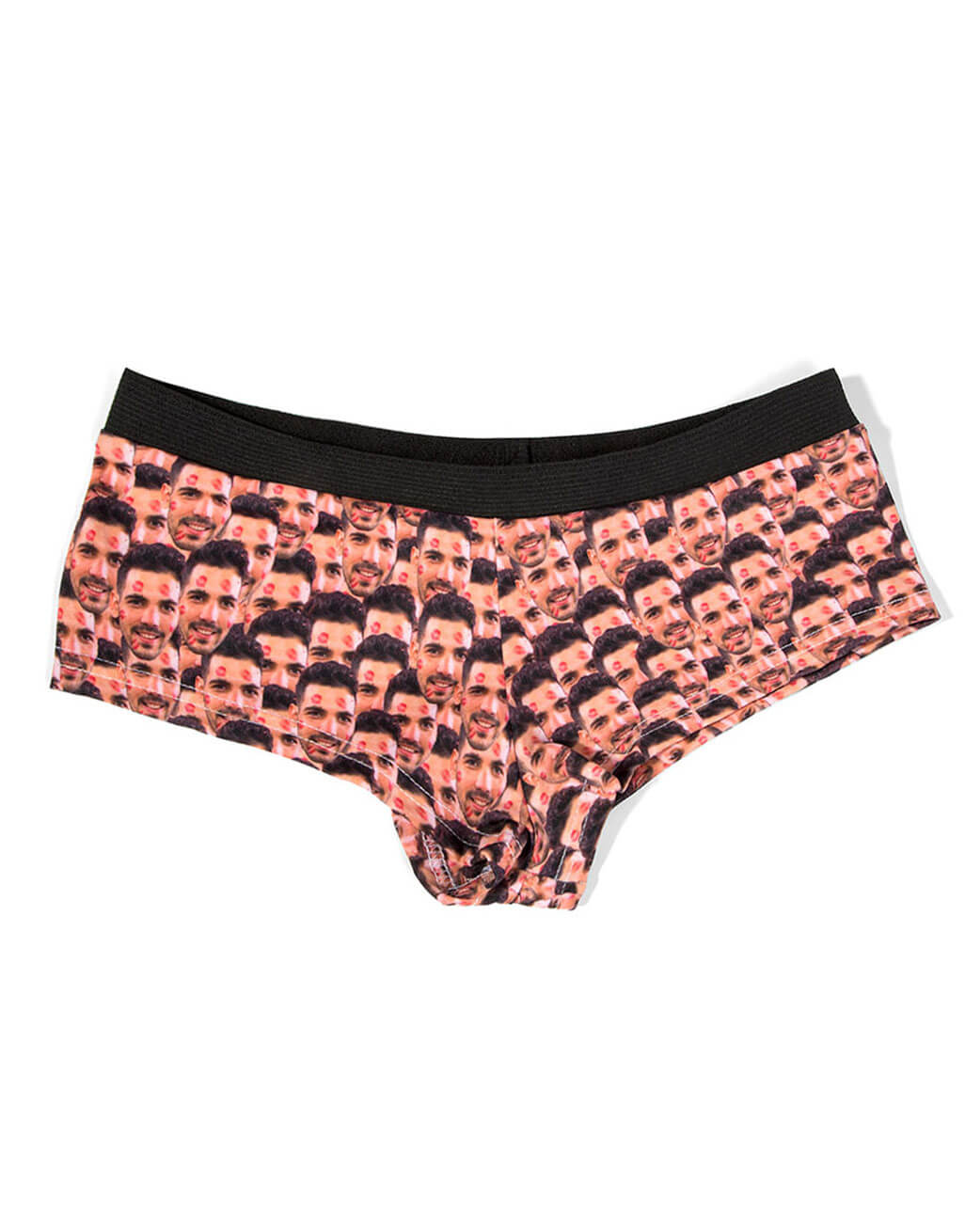 Knickers With A Face Printed On