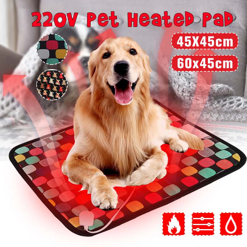 dog heating pad