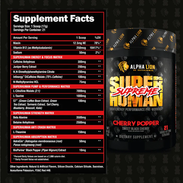 Alpha-lion-superhuman-supreme-pre-workout-ingredients-label