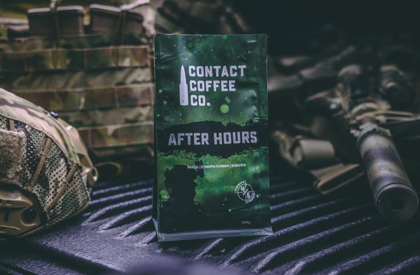 contact coffee after hours