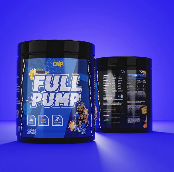 cnp full pump