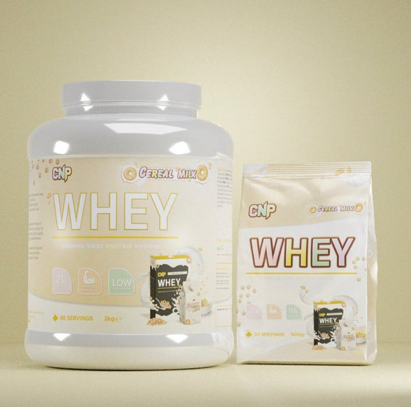 cnp whey protein 2lb