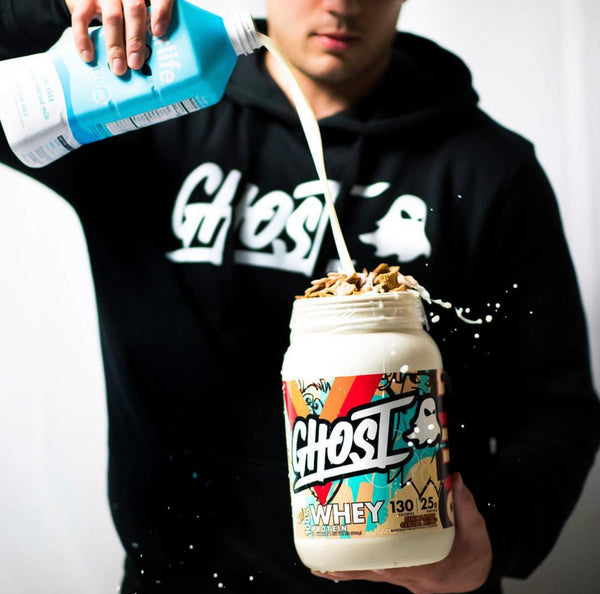 Ghost whey