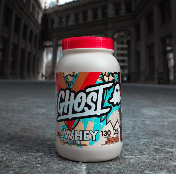 ghost whey