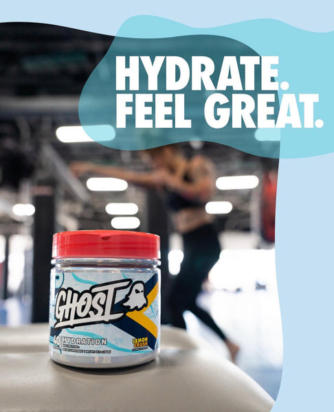 ghost hydration