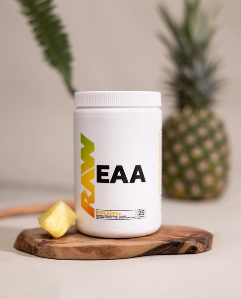 Raw nutrition EAA