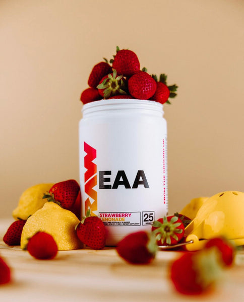 RAW NUTRITION EAA