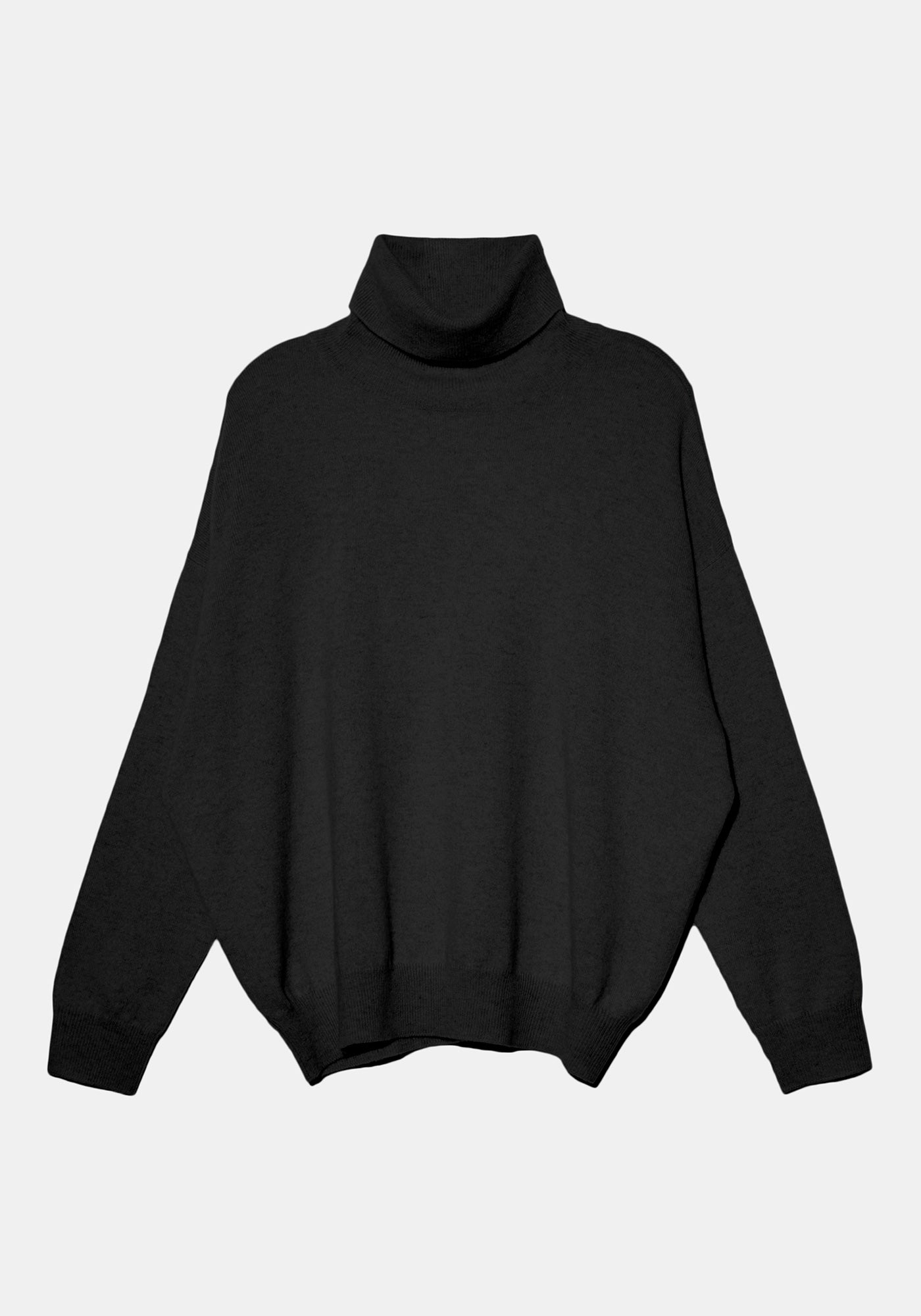 London Turtleneck Sweater