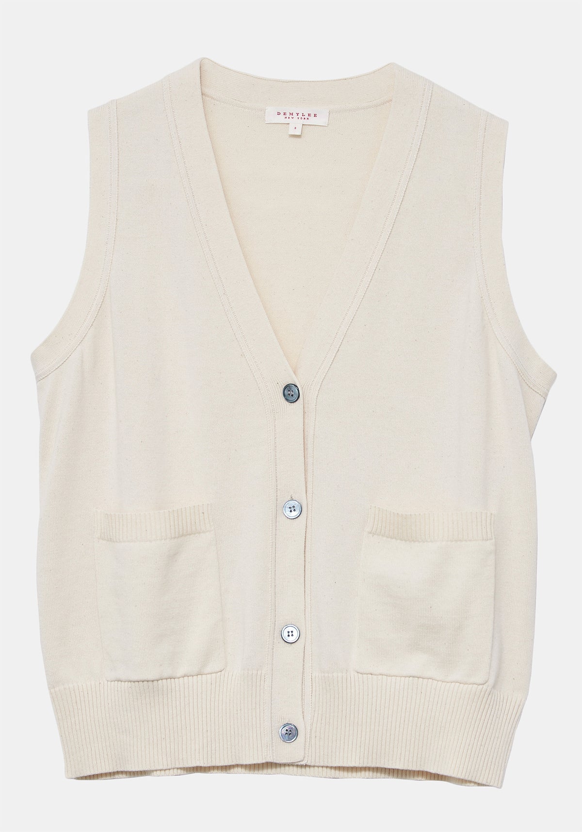 ロンハーマン DEMYLEE Elu V Neck Vest | www.innoveering.net