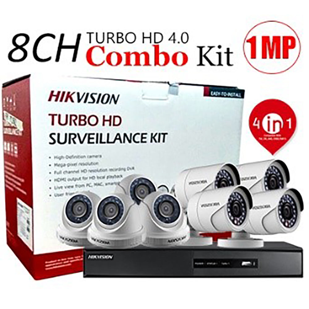 kit hikvision turbo hd