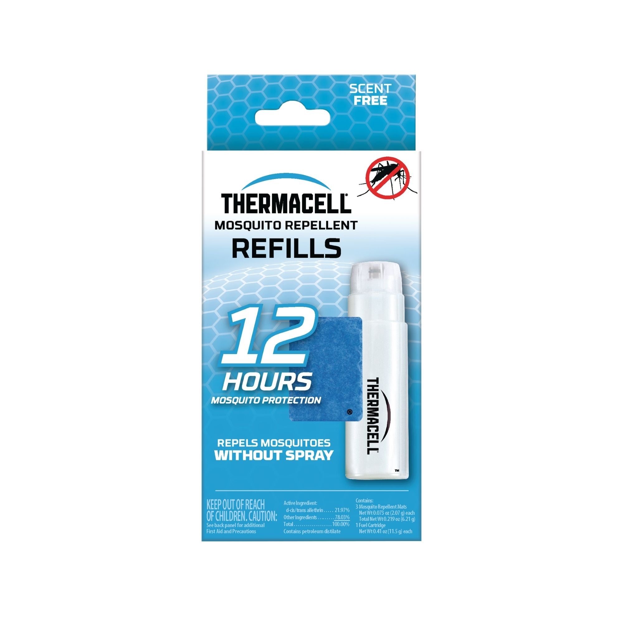 Original Mosquito Repellent Refills - Thermacell Repellents product image