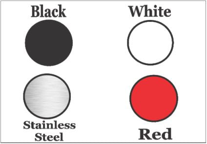 AJD Metal Designs Premium Quality Custom Metal Home Decor Signs Color Palette