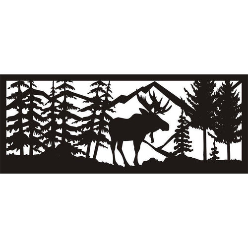 24 x 60 Moose Panel