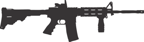 AR-15 Sign