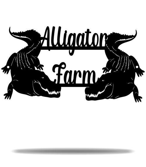 Alligator Farm