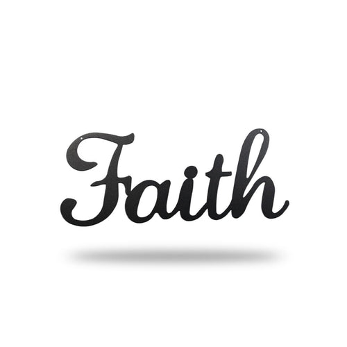 Faith Sign