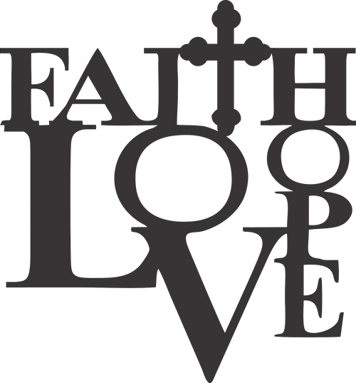 Faith Love Hope