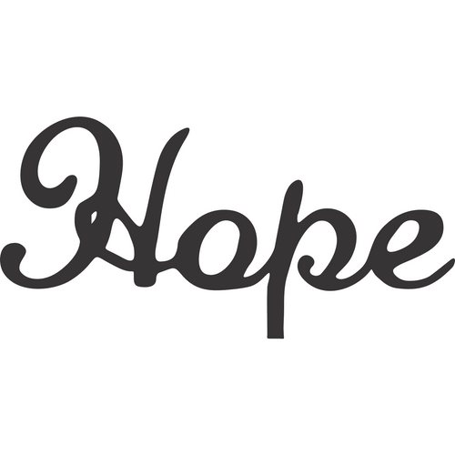 Hope Sign