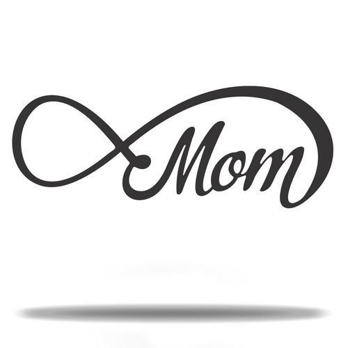 Mom Infinity Sign