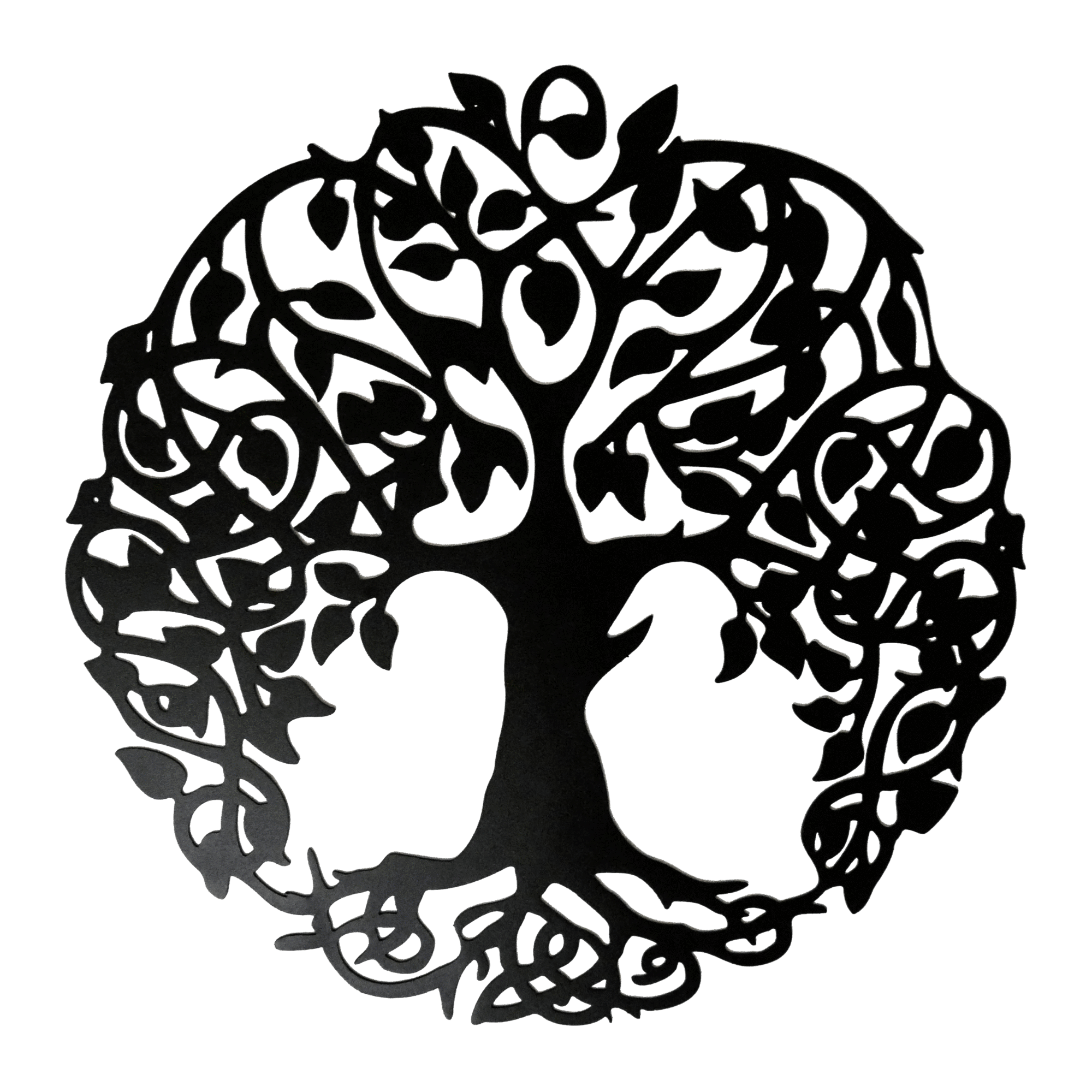 tree of life symbol drawing