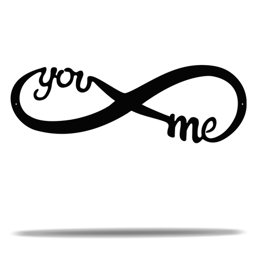 You and Me Infinity