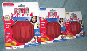 kong stuff a ball xl