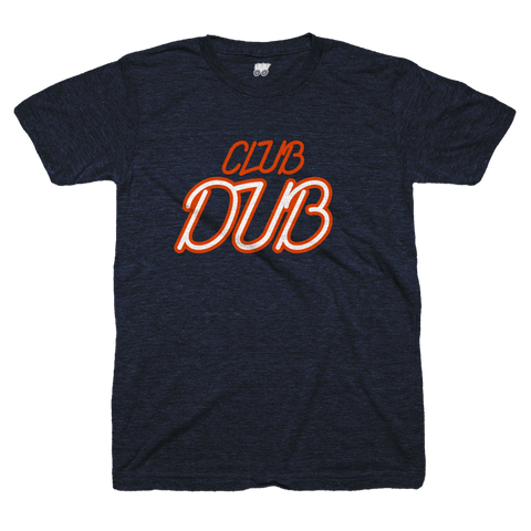 chicago club dub shirt