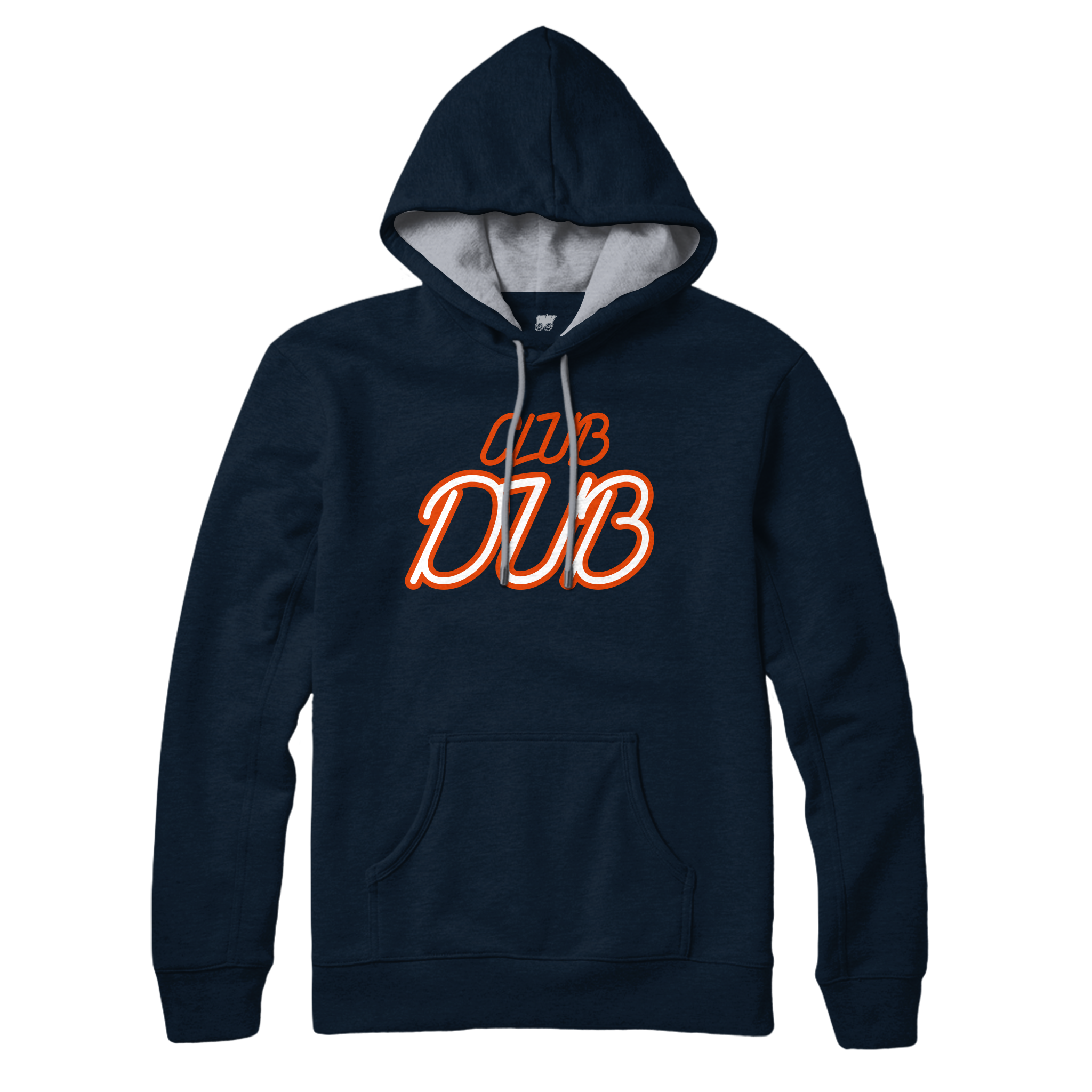 club dub hoodie