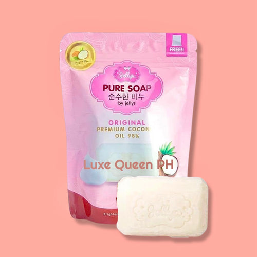 Pure Soap by Jellys Thailand