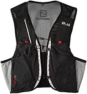 S-Lab 2 Set Hydration Race Vest – TheRunnersCore