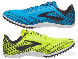 brooks spikes