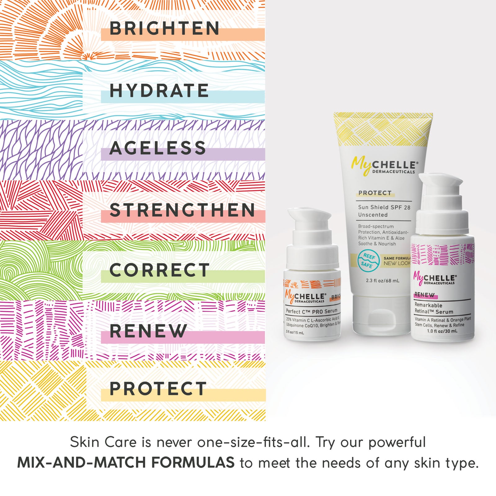 Fruit Enzyme Scrub Mychelle Dermaceuticals 