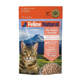 Feline Natural - Lamb & Salmon Freeze Dried 11oz