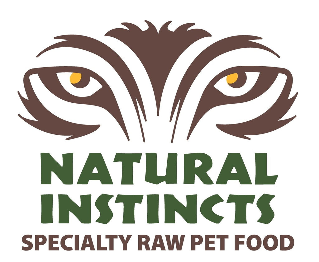 natural instinct raw