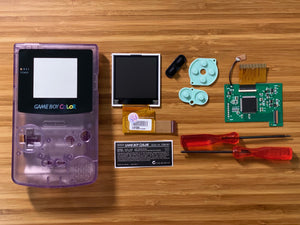 gameboy mods shop