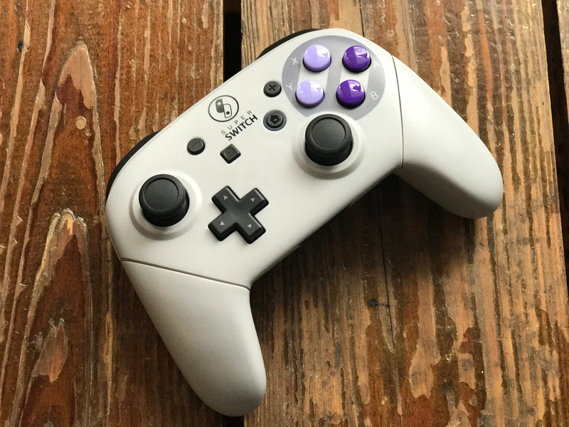 atomic purple switch pro controller