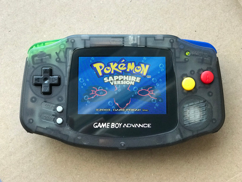 gba ags 101