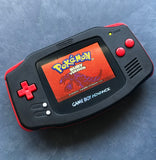 game boy advance mods