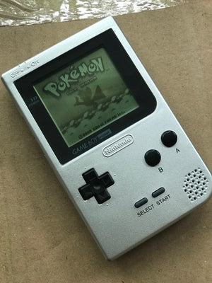 Game Boy Pocket Parts God Of Gaming