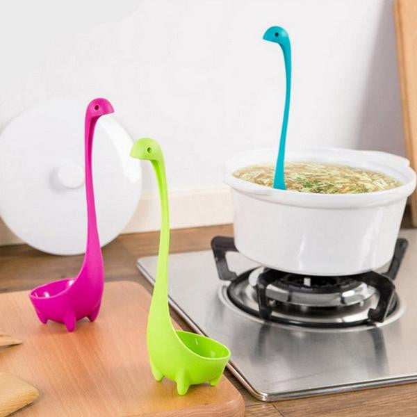 loch ness monster kitchen