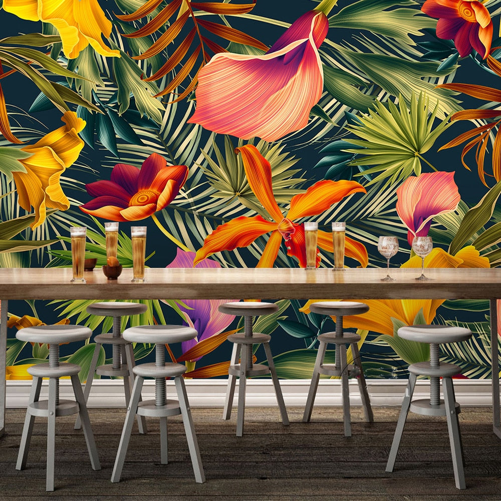 Tropical Wall Murals