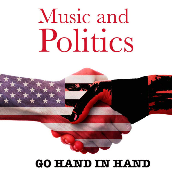 music and politics, power dynamics