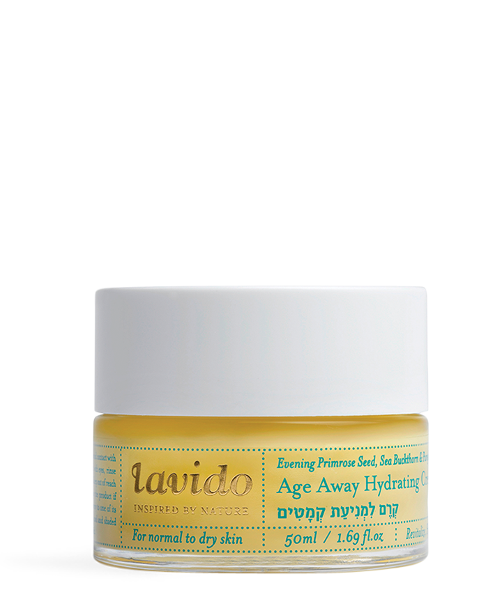 Age Away Hydrating Cream