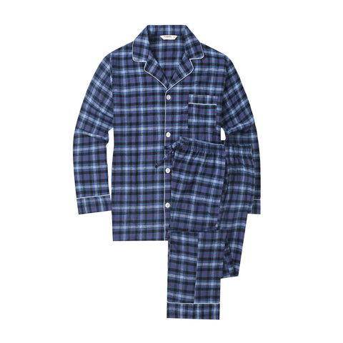 Men's Pajama Sets | 100% Cotton Flannel – FlannelPeople